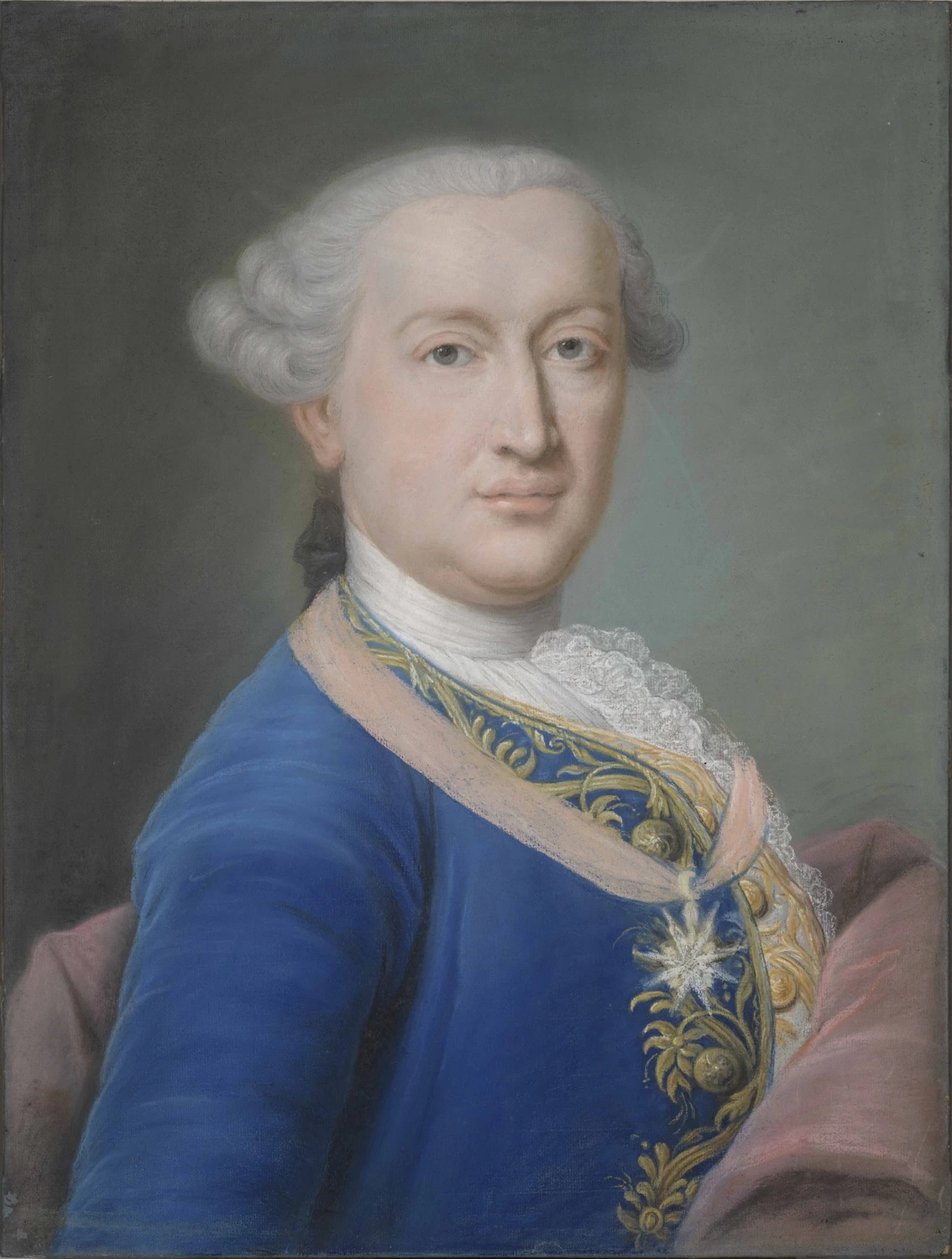 Ritratto di un Gentiluomo, c. 1750